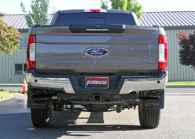 2017-2022 Ford F-250 Super Duty Exhaust System Kit (Flowmaster)