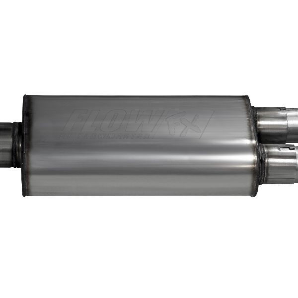 2020-2023 GMC Sierra 2500 HD Exhaust System Kit (Flowmaster)