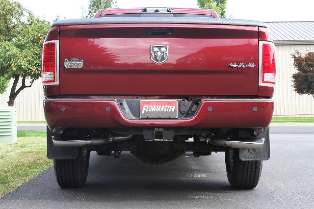 2014-2022 Ram 3500 Exhaust System Kit (Flowmaster)