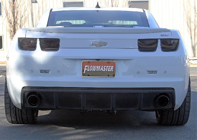 2010-2015 Chevrolet Camaro Exhaust System Kit (Flowmaster)
