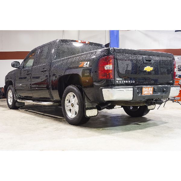 2009-2013 Chevrolet Silverado 1500 Exhaust System Kit (Flowmaster)