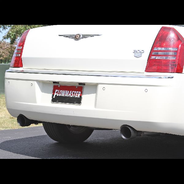 2005-2010 Chrysler 300 Exhaust System Kit (Flowmaster)