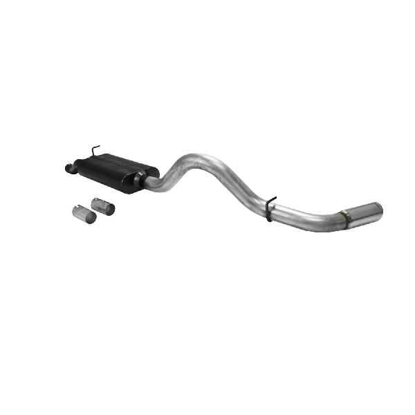 2001-2006 GMC Sierra 3500 Exhaust System Kit (Flowmaster)