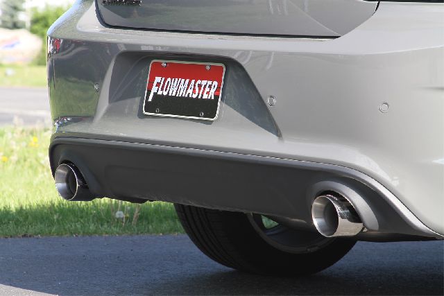 2017-2020 Dodge Charger Exhaust System Kit (Flowmaster)