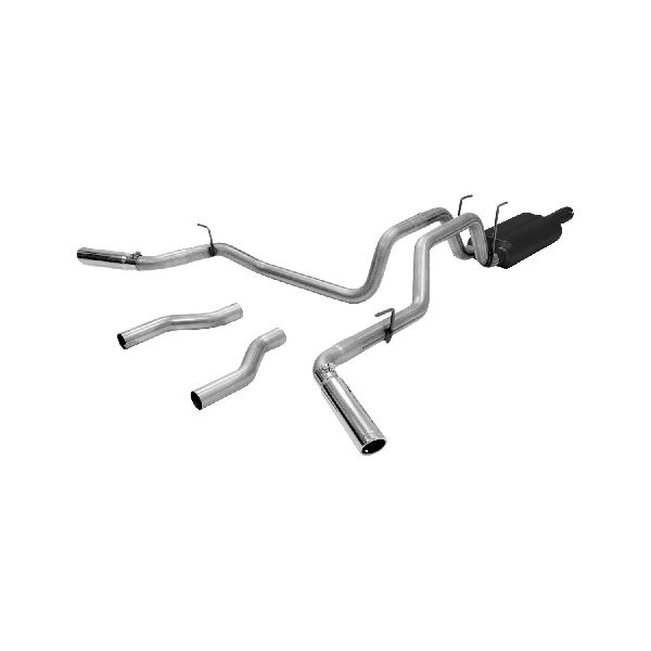 2006-2008 Dodge Ram 1500 Exhaust System Kit (Flowmaster)