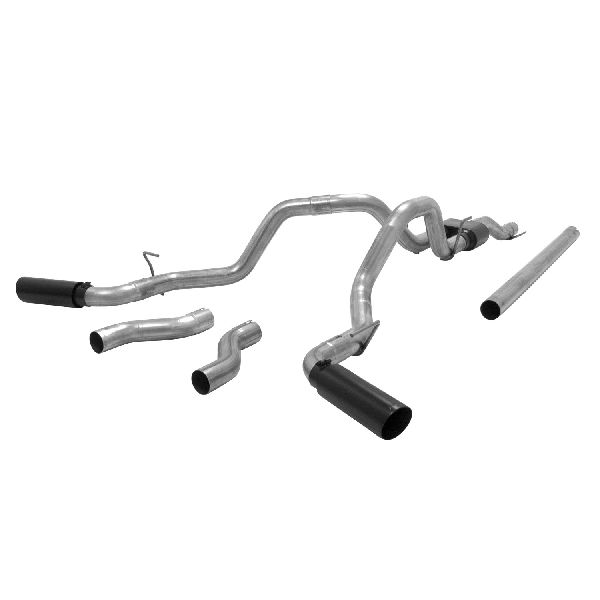 2006-2008 Dodge Ram 1500 Exhaust System Kit (Flowmaster)