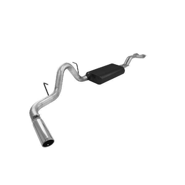 1996-1999 GMC Yukon Exhaust System Kit (Flowmaster)