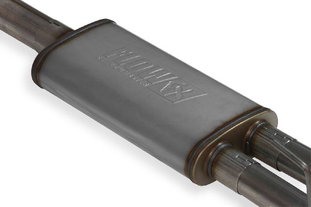 2009-2014 Ford F-150 Exhaust System Kit (Flowmaster)