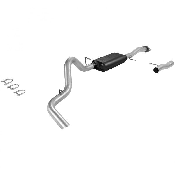 1992-1995 GMC Yukon Exhaust System Kit (Flowmaster)