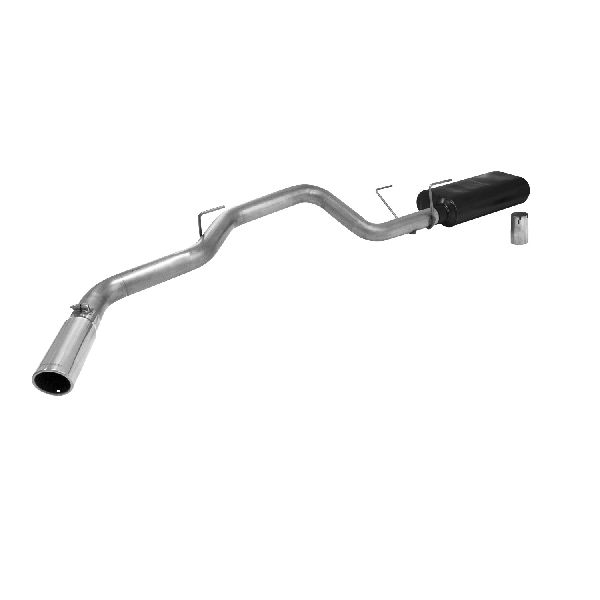 2004-2005 Dodge Ram 1500 Exhaust System Kit (Flowmaster)