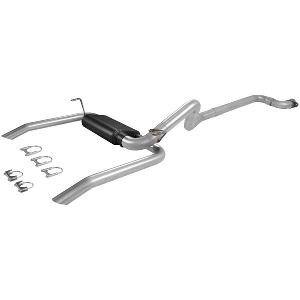 1993-1995 Pontiac Firebird Exhaust System Kit (Flowmaster)