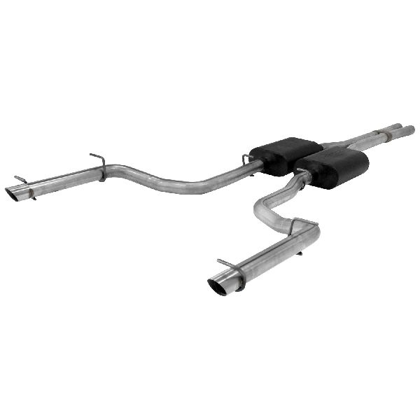 2011-2014 Chrysler 300 Exhaust System Kit (Flowmaster)