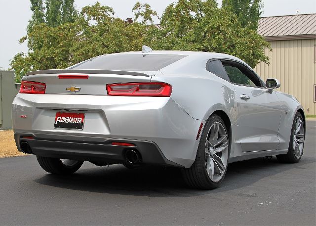 2016-2022 Chevrolet Camaro Exhaust System Kit (Flowmaster)