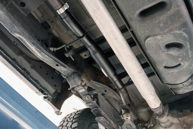 2015-2019 Ford F-150 Exhaust System Kit (Flowmaster)