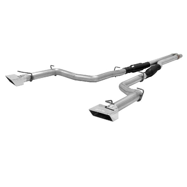 2009-2014 Dodge Challenger Exhaust System Kit (Flowmaster)