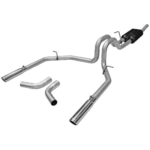 1998-2003 Ford F-150 Exhaust System Kit (Flowmaster)