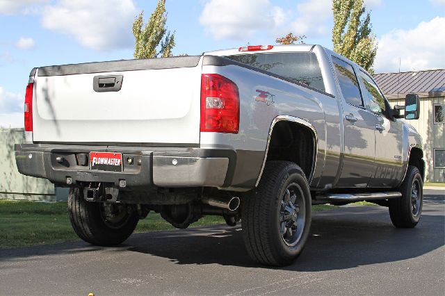 2011-2019 GMC Sierra 2500 HD Exhaust System Kit (Flowmaster)