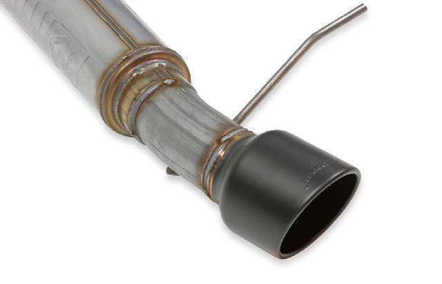 2013-2014 Ford Mustang Exhaust System Kit (Flowmaster)