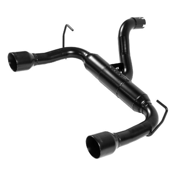 2018-2022 Jeep Wrangler Exhaust System Kit (Flowmaster)