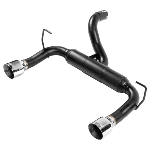 2018-2021 Jeep Wrangler Exhaust System Kit (Flowmaster)