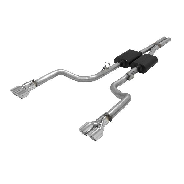 2015-2020 Dodge Challenger Exhaust System Kit (Flowmaster)