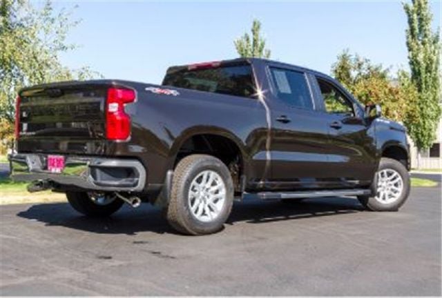 2019-2022 Chevrolet Silverado 1500 Exhaust System Kit (Flowmaster)