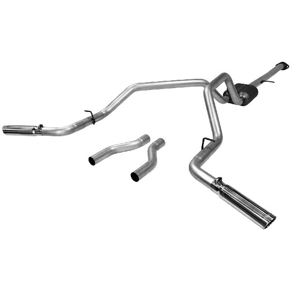 1993-1995 GMC K1500 Exhaust System Kit (Flowmaster)