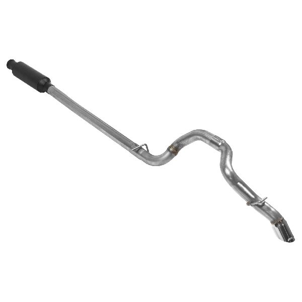 2018-2022 Jeep Wrangler Exhaust System Kit (Flowmaster)