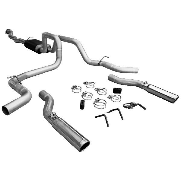 2004-2006 Chevrolet Silverado 1500 Exhaust System Kit (Flowmaster)