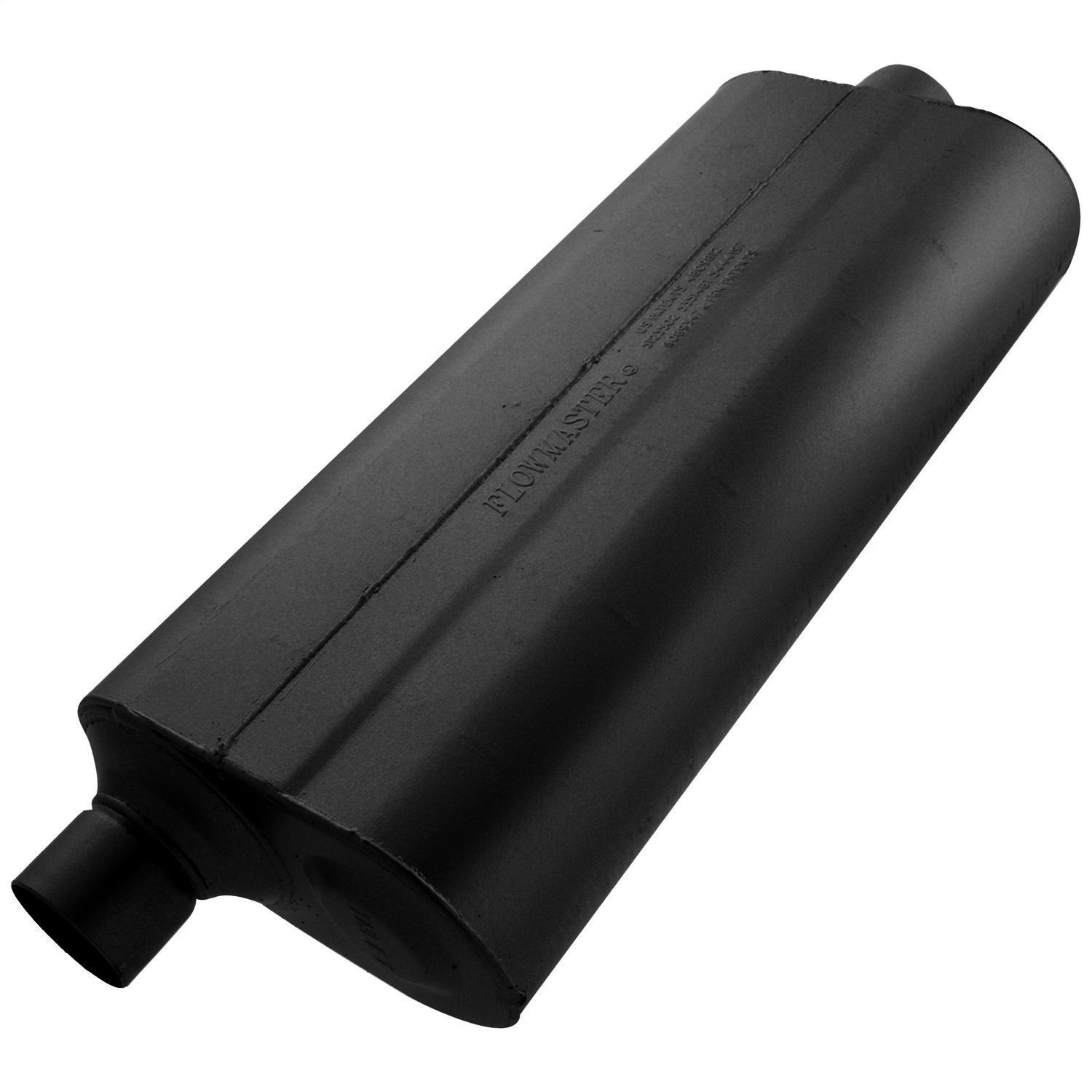 1989, 1988, 1987, 1986, 1985, 1984, 1983, 1982, 1981, 1980, 1979 Dodge D100 Exhaust Muffler