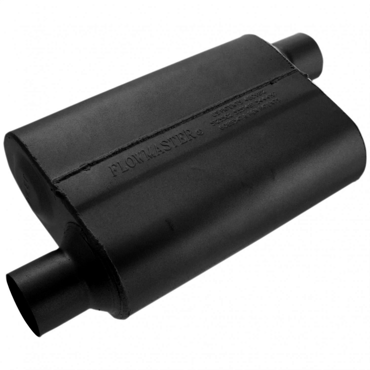 1981, 1980, 1979, 1978, 1977, 1976, 1975 GMC Jimmy Exhaust Muffler