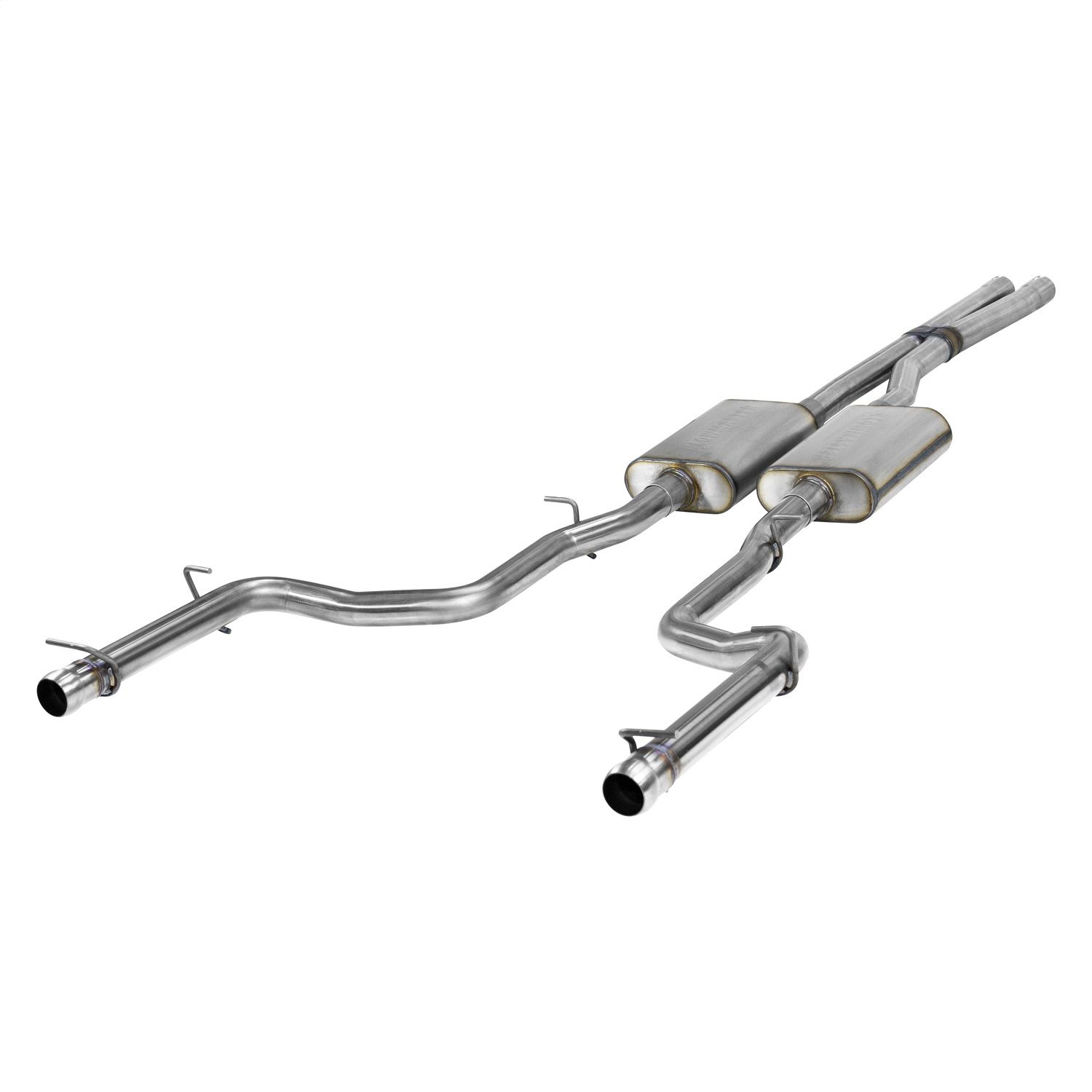 2016, 2015 Dodge Challenger Exhaust System Kit