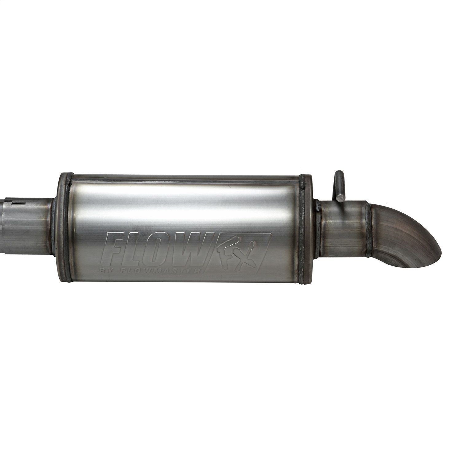 2022, 2021, 2020, 2019, 2018 Jeep Wrangler Exhaust System Kit