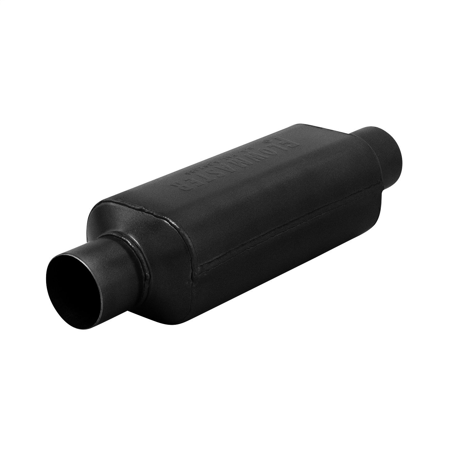 2014 Ford Explorer Quattro Exhaust Muffler