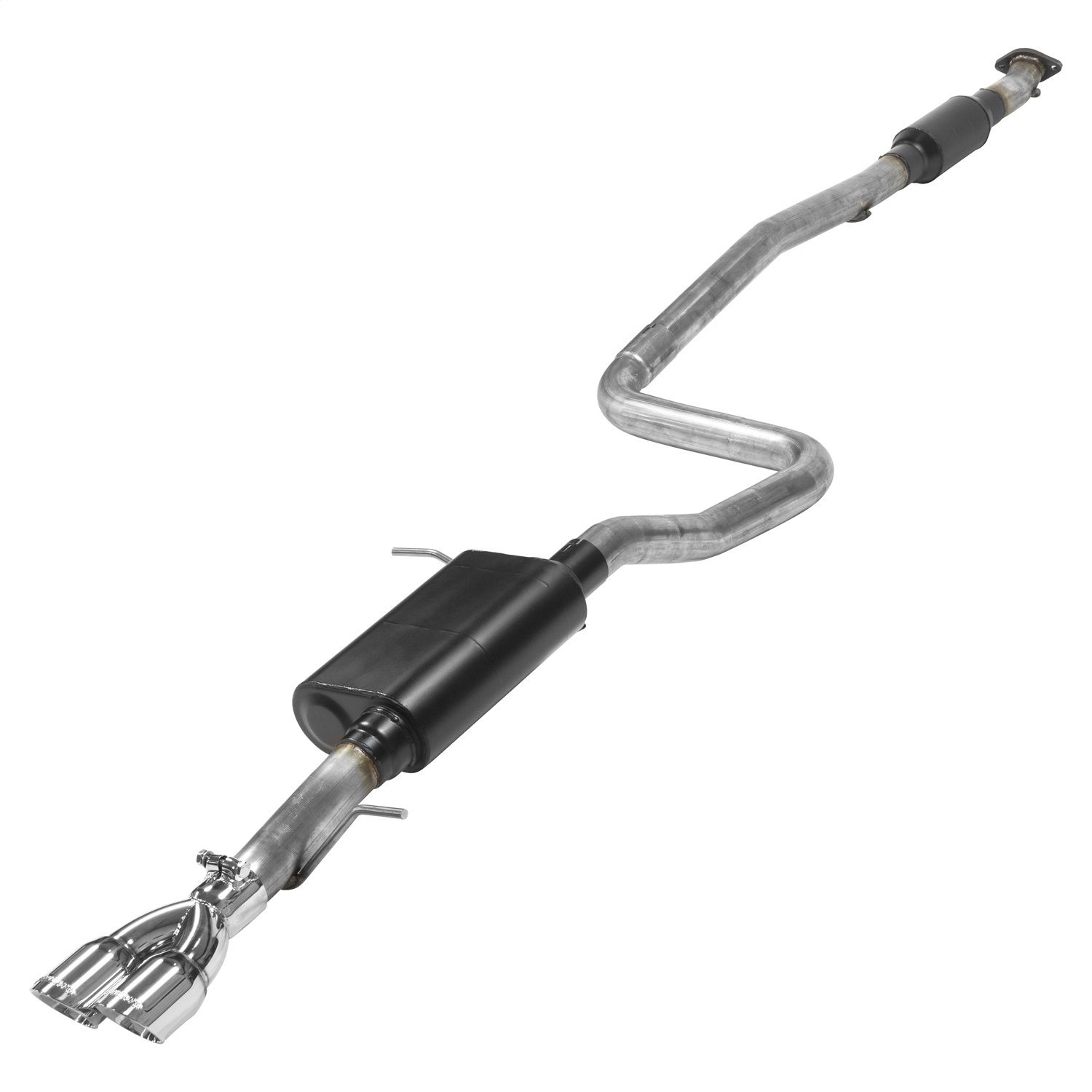 2018, 2017, 2016, 2015, 2014 Ford Fiesta Exhaust System Kit
