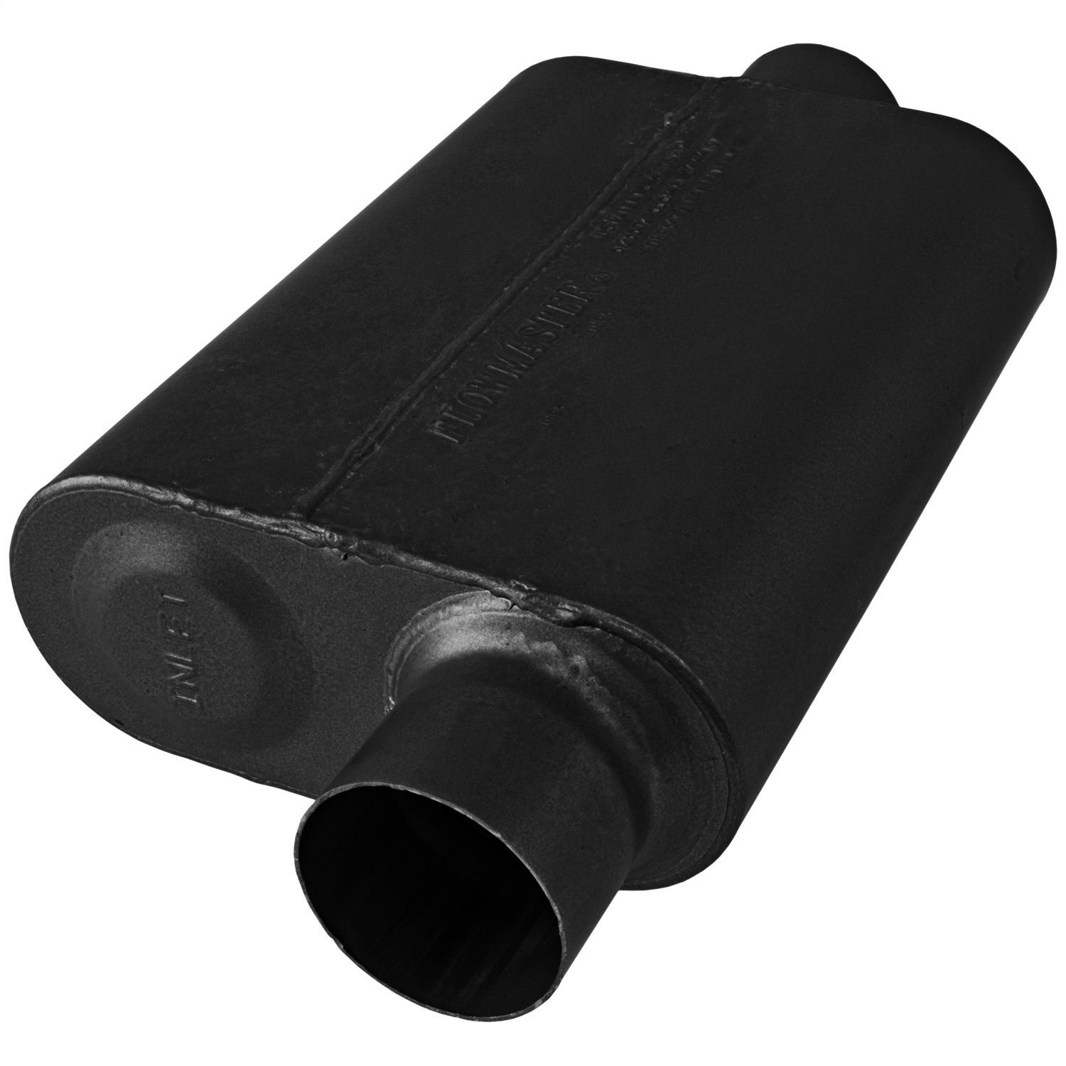 1991, 1990, 1989, 1988, 1987 GMC Jimmy Exhaust Muffler