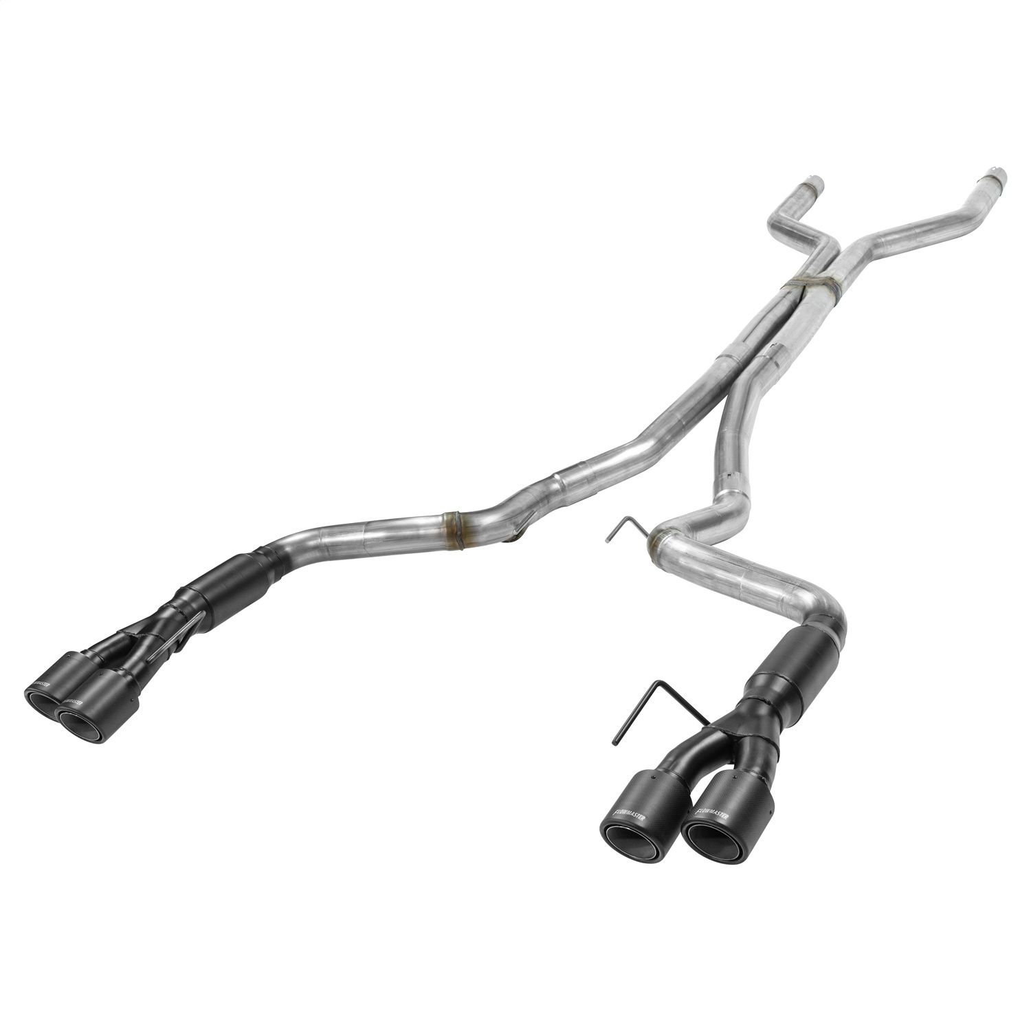 2021, 2020, 2019, 2018 Ford Mustang Exhaust System Kit