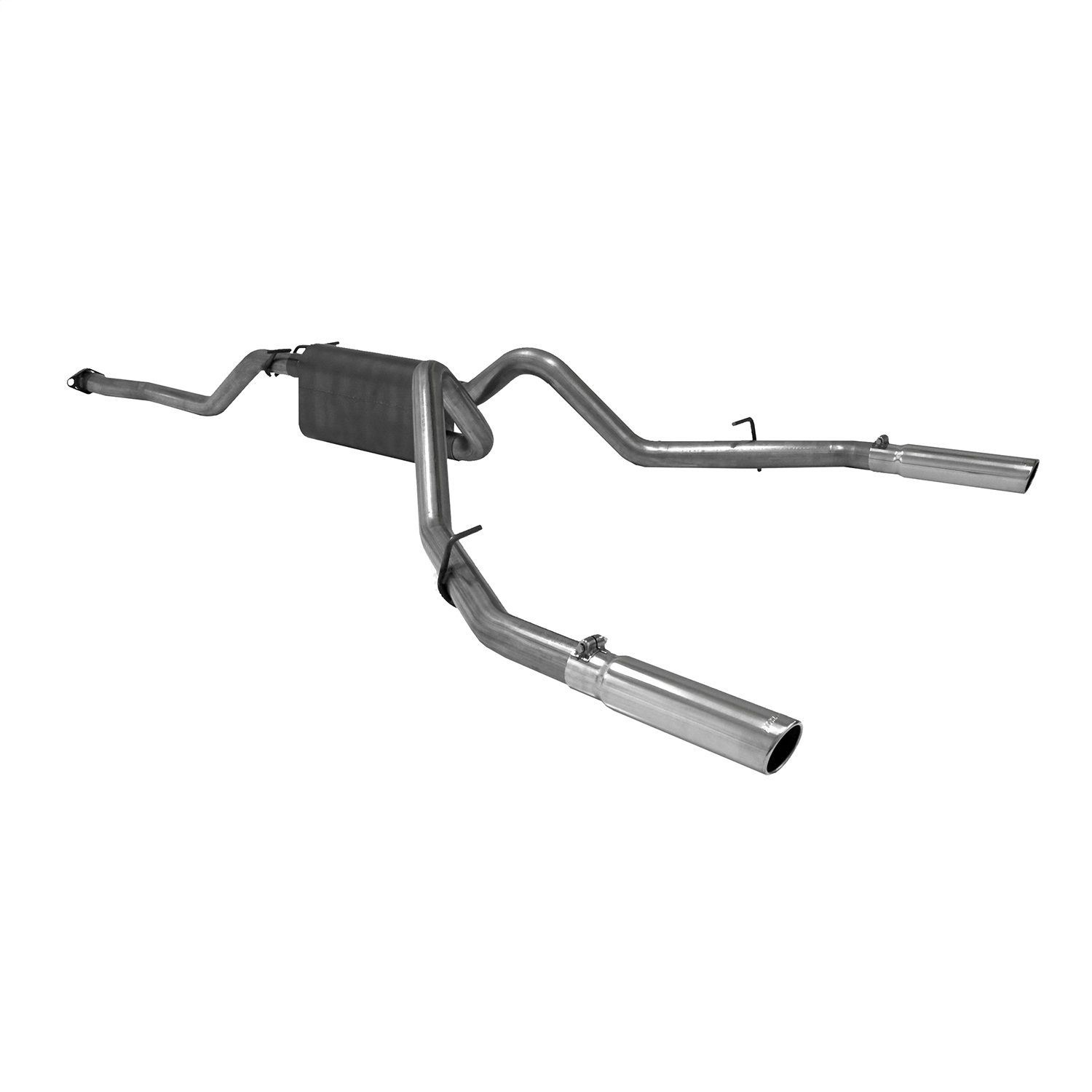 2009, 2008, 2007, 2006, 2005, 2004, 2003, 2002, 2001, 2000, 1999, 1998 Ford Ranger Exhaust System Kit
