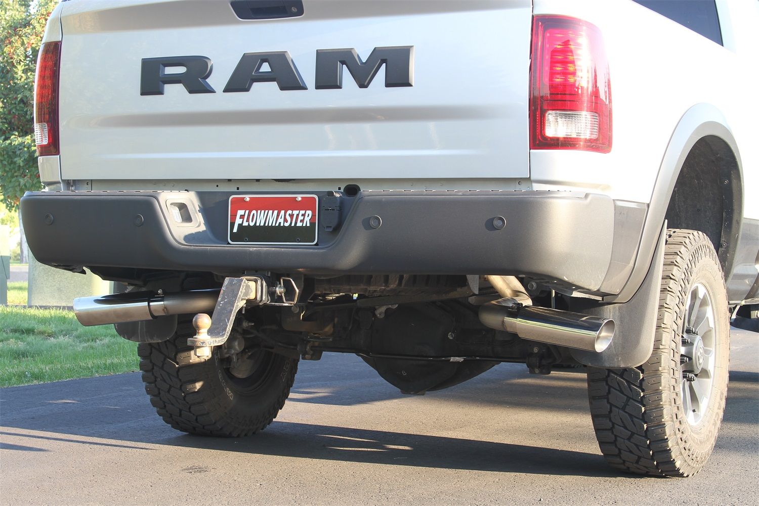 2022, 2021, 2020, 2019, 2018, 2017, 2016, 2015, 2014 Ram 2500 Exhaust System Kit