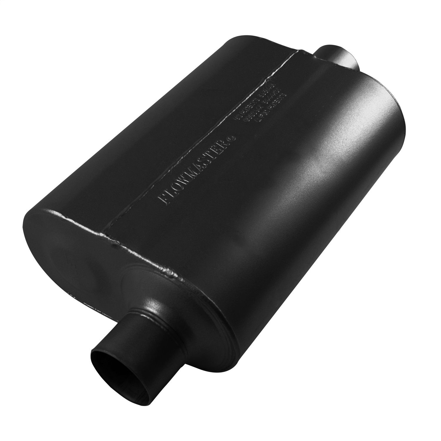 1989, 1988, 1987, 1986, 1985, 1984, 1983, 1982, 1981, 1980, 1979 Dodge D100 Exhaust Muffler
