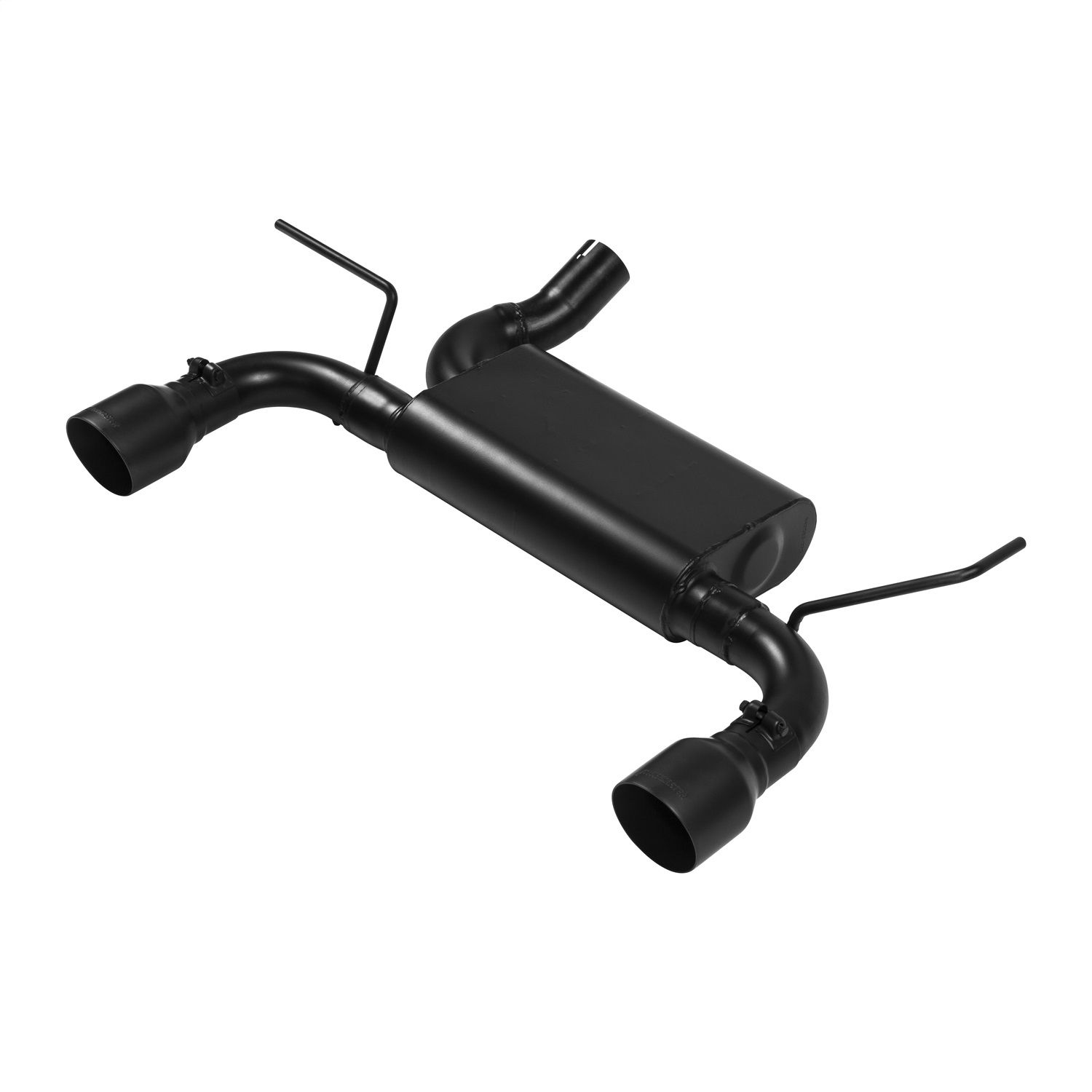 2017, 2016, 2015, 2014, 2013, 2012 Jeep Wrangler Exhaust System Kit