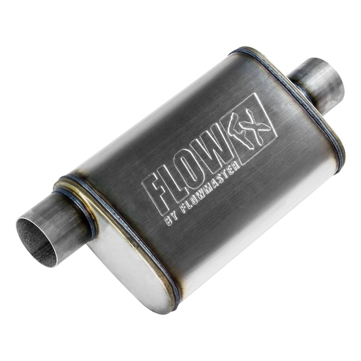 1991, 1990, 1989, 1988, 1987 GMC Jimmy Exhaust Muffler
