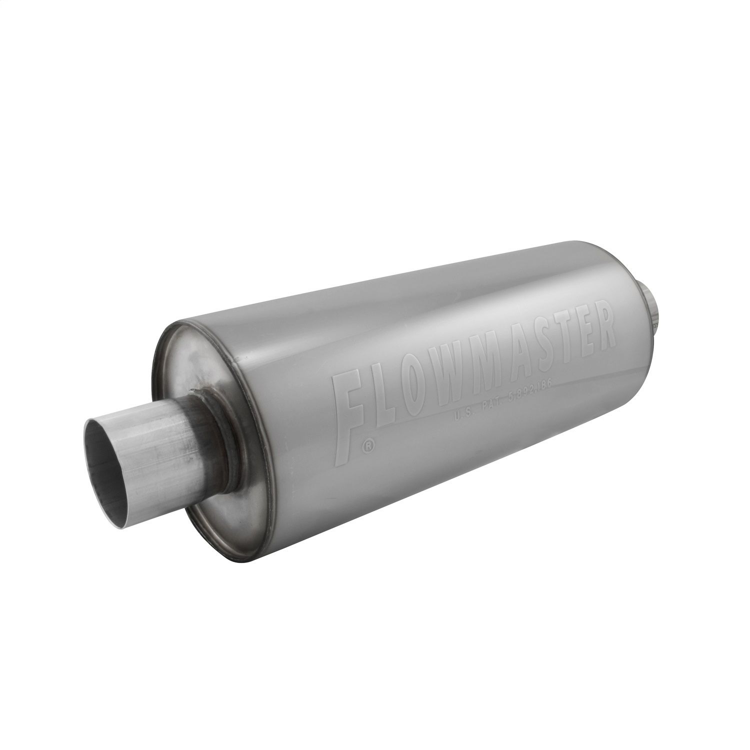 2010, 2009 Dodge Challenger Exhaust Muffler