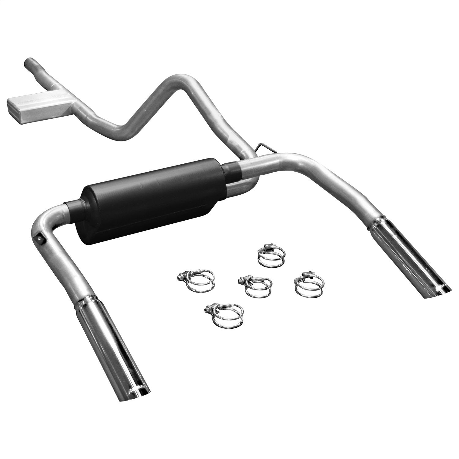 2002, 2001, 2000, 1999, 1998 Pontiac Firebird Exhaust System Kit