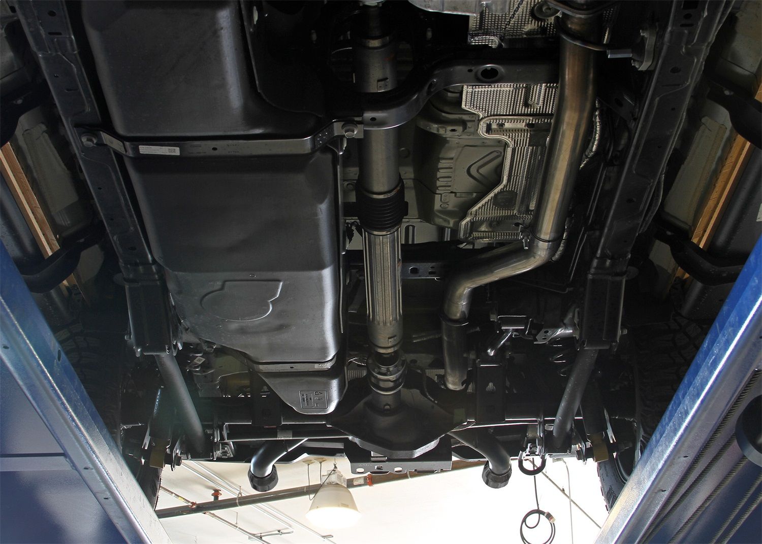 2023, 2022, 2021 Ford Bronco Exhaust System Kit