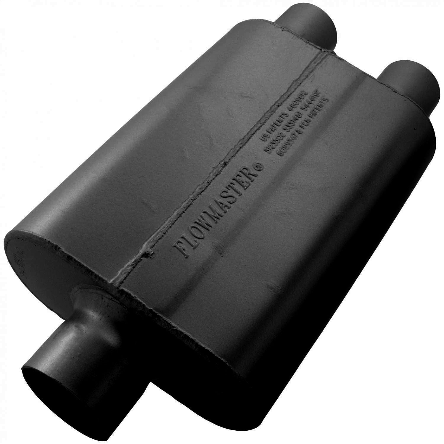 1987, 1986, 1985, 1984, 1983, 1982, 1981, 1980 GMC Jimmy Exhaust Muffler
