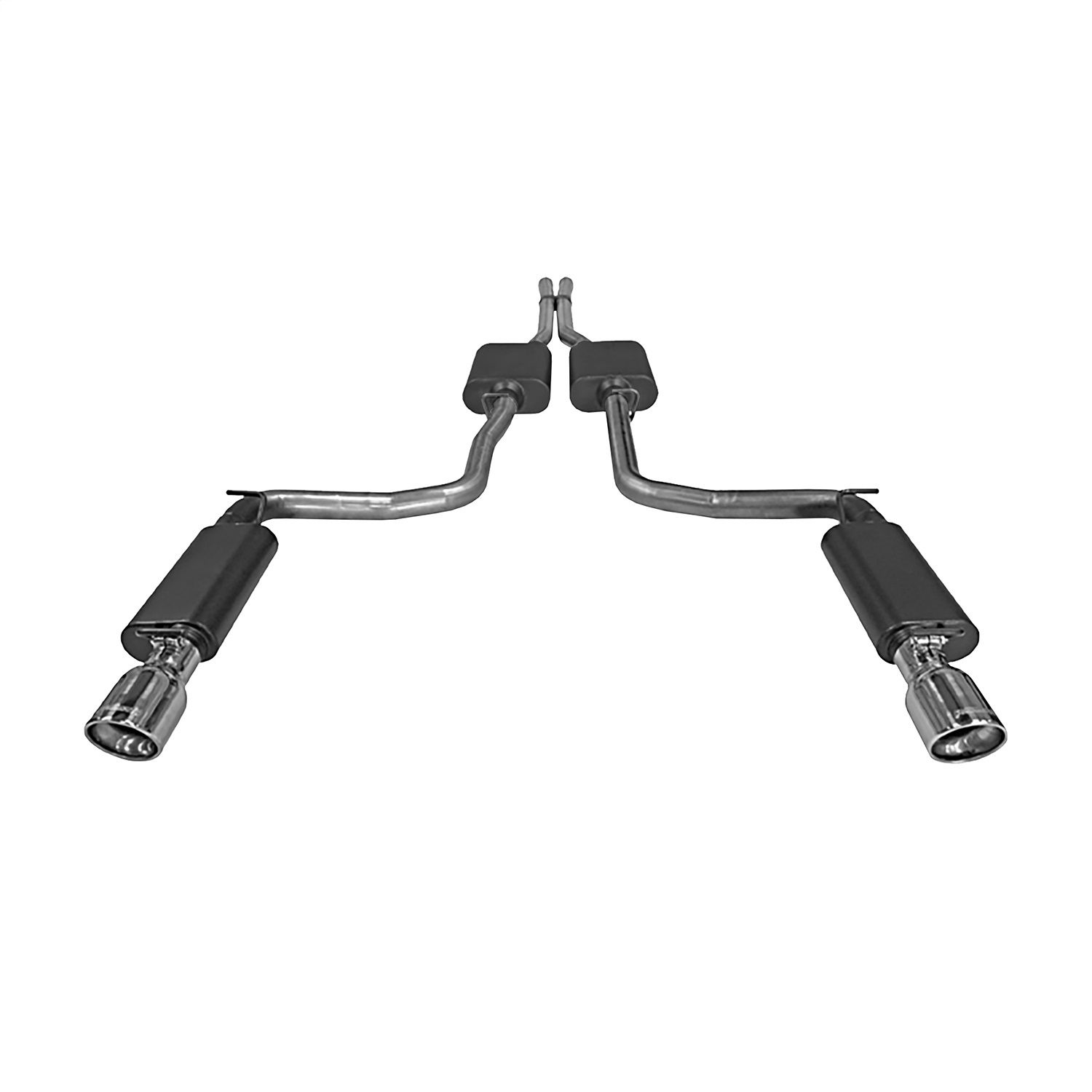 2008, 2007, 2006, 2005 Dodge Magnum Exhaust System Kit