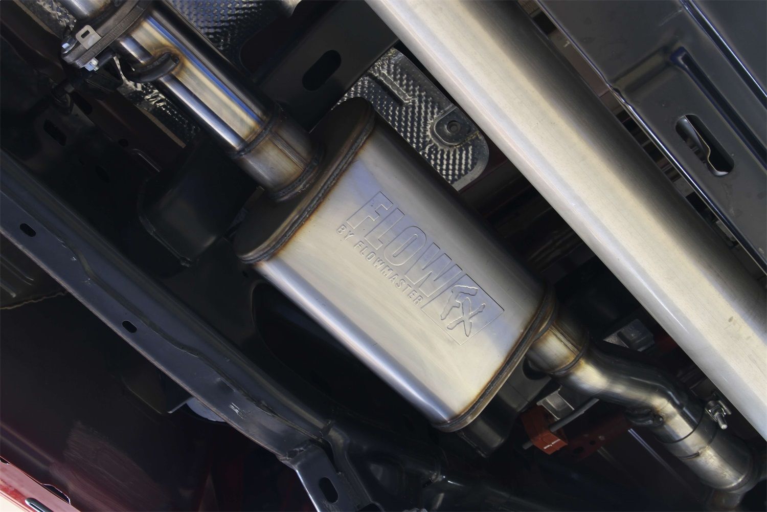 2021, 2020, 2019 Ram 1500 Exhaust Muffler