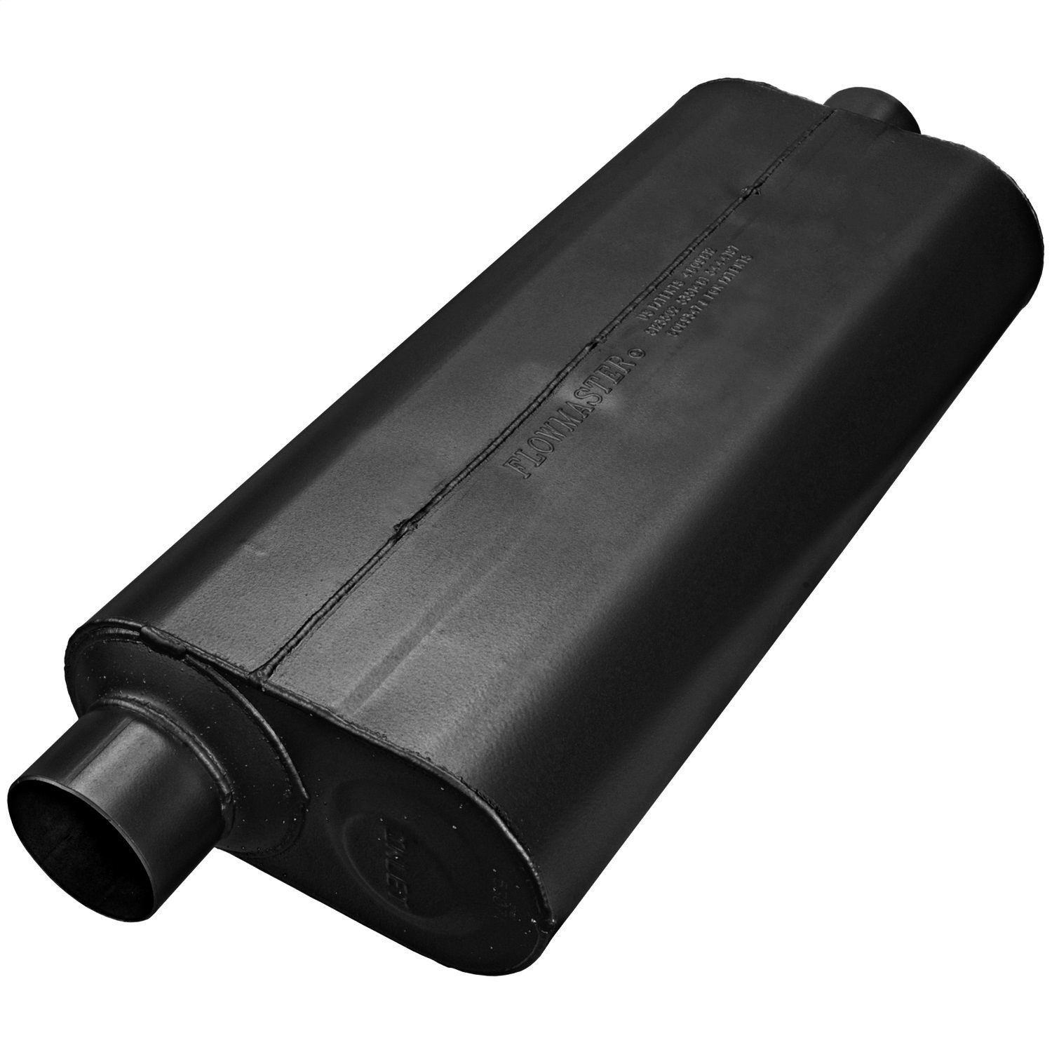 18269 Walker Exhaust Exhaust Muffler P//N:18269