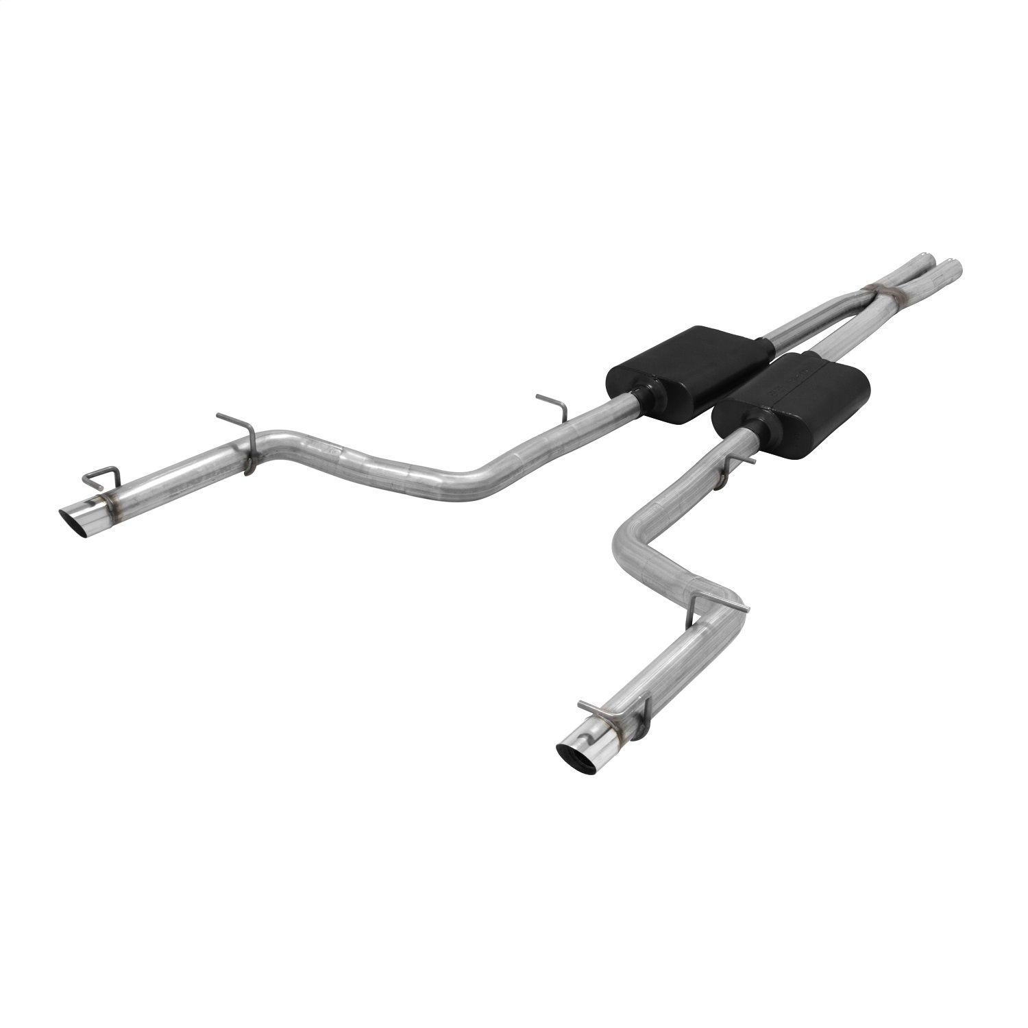 2022, 2021, 2020, 2019, 2018, 2017, 2016, 2015 Chrysler 300 Exhaust System Kit